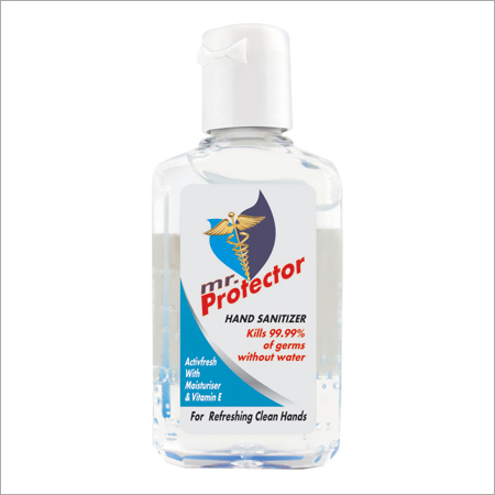 Hand Sanitizer Gel