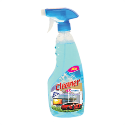 Liquid Glass Cleaner