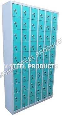 Mobile Lockers Unit