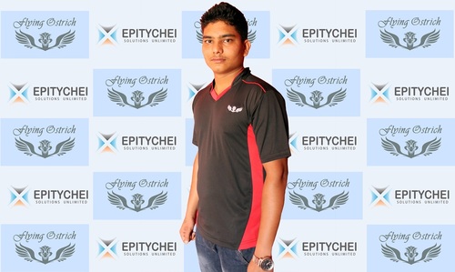 Chinese Collar Sportswear Men