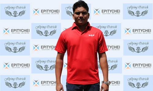 Polo Airtex Sports Jersey