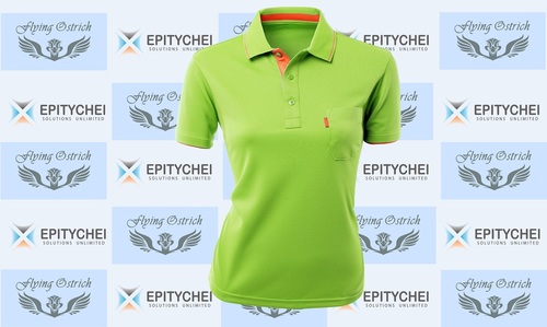 Polo Green Women