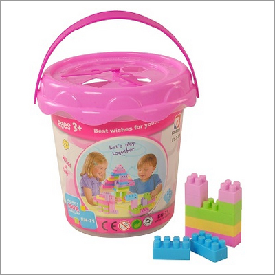 Puzzle Blocks & Rattles