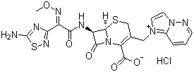 Cefozopran Hydrochloride