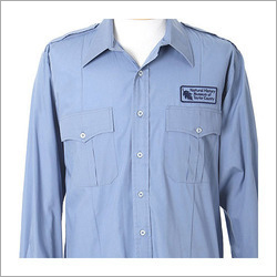Security Guard Shirt