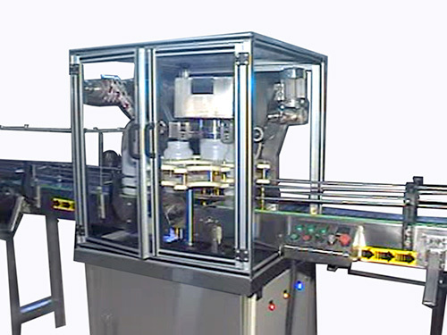 Semi-Automatic Foil Sealing Machine