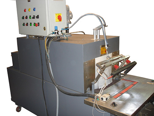 Shrink Wrapping Tunnel