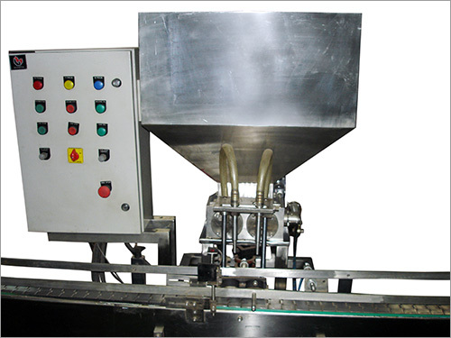 Twin Filling Machine