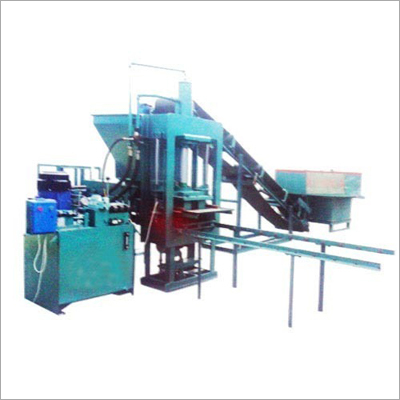 Fly Ash Bricks Machine