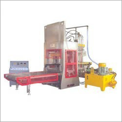 Concrete Block Making Machine