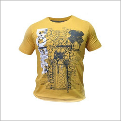 Mens Printed T-Shirt