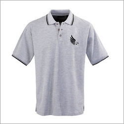 Mens Logo Printed T-Shirt