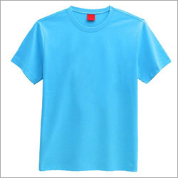Mens Round Neck T-Shirt