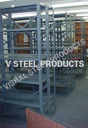 Less Maintenance Sturdiness Slotted Angle Racks