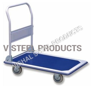 Strong Platform Trolley