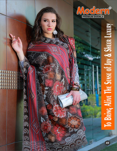 Multicolor Kantha Shawls