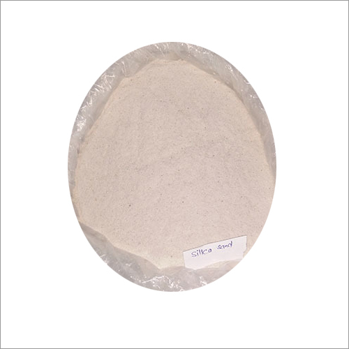 Pure Silica Sand - SiO2 99.5% Purity Off-White 0.5% Moisture | Easy Process Long Shelf Life Versatile Uses