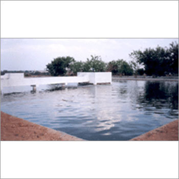 Industrial Wastewater Treatment Plant