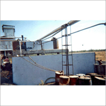 Effluent Water Treatment Plant