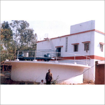 Commercial Water Treatment Plant