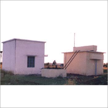 Water Filtration Plant