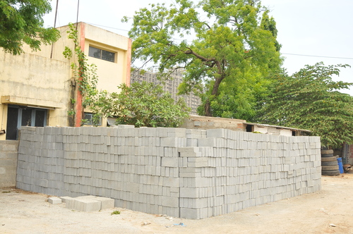 Concrete Solid Blocks