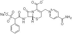 Cefsulodin sodium