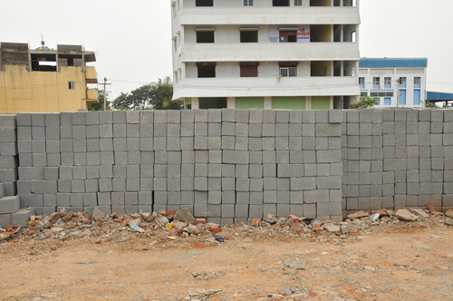 Concrete Building Blocks