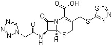 Ceftezole