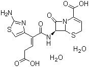 Ceftibuten Dihydrate