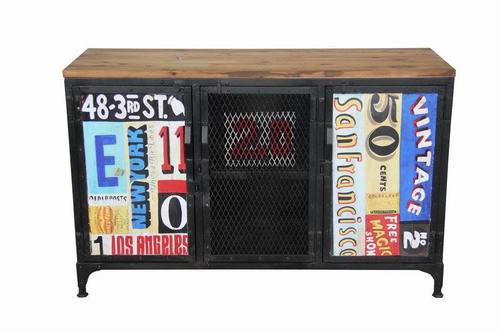 INDUSTRIAL FURNITURE