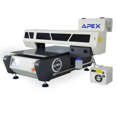 UV Flat Bed Printer