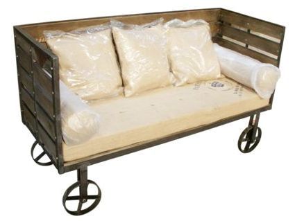 INDUSTRIAL FURNITURE