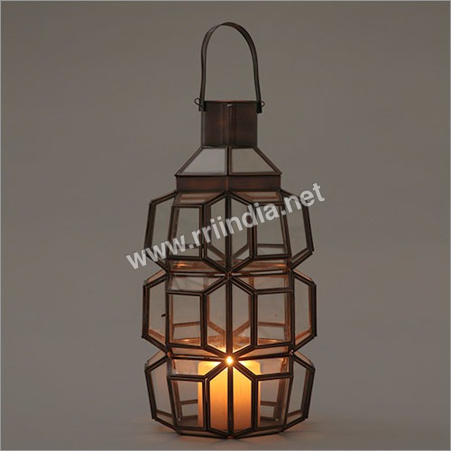 Iron Hanging Lantern