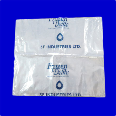 LDPE & LLDPE Liner Bags By ASHIRVAD ENTERPRISE