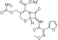 Cefuroxime sodium