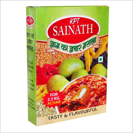Mango Pickle