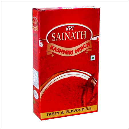 Kashmiri Mirch