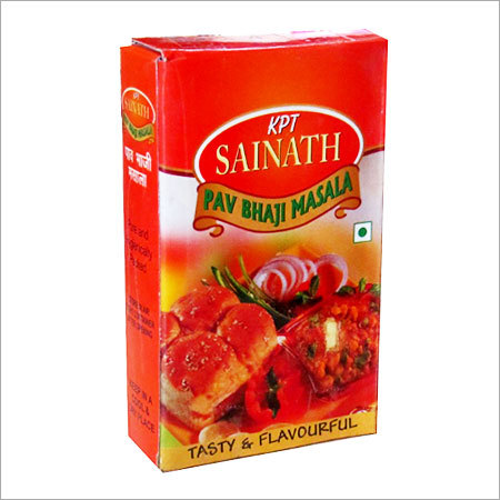 Pav Bhaji Masala