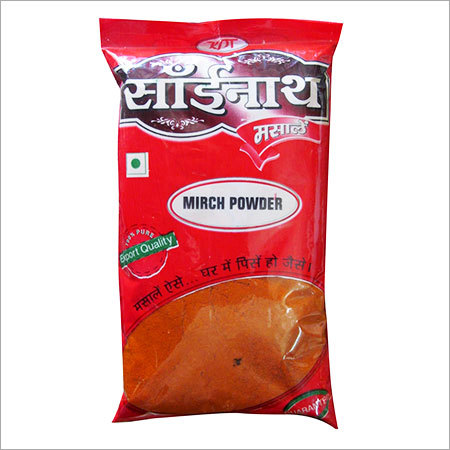Mirch Powder - Red Color, 100g Pouch | Rich Flavor, Vibrant Color, Versatile Use