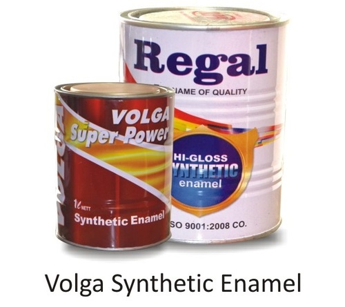 VOLGA SYNTHETIC ENAMEL PAINT