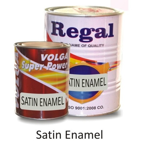 VOLGA SATIN ENAMEL