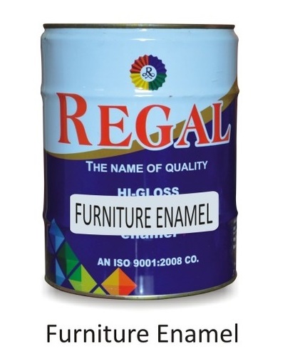 REGAL FURNITURE ENAMEL PAINT