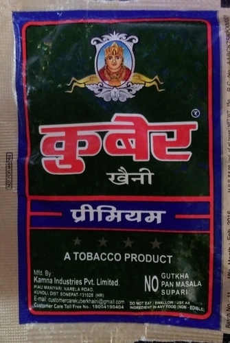 Kuber Chewing Tobaco