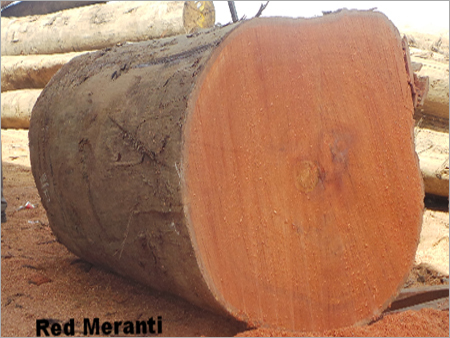 Red Meranti Wood