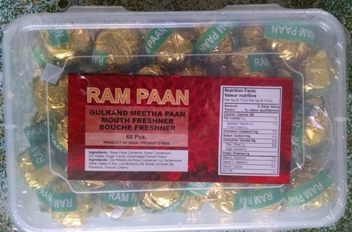 Raam Pan Mouth Freshners