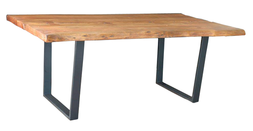 LIVE EDGE ORGANIC