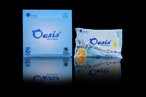 Wet Wipes 15 Pull Packs