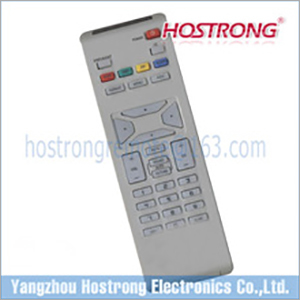 Good looking TV remote control ML-037