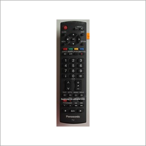 Remote controls for LCD LED TV